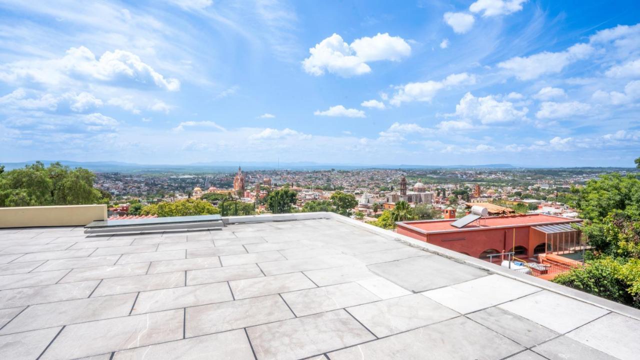 Centro 2Br, Rooftop Terrace, Walk To Parroquia 산미겔데아옌데 외부 사진